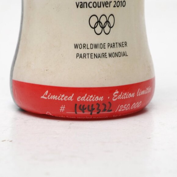 Coca Cola Bottles Coke Light 2010 Vancouver Olympics Memorabilia Collectable LE - Picture 8 of 14